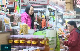 Lâm Đồng: Xây dựng các quầy hàng đặc sản Chợ Đà Lạt thành điểm đến du lịch