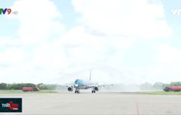 Vietnam Airlines mở các đường bay mới tại Cần Thơ