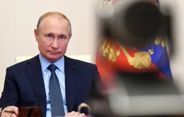 Tổng thống Nga Vladimir Putin cân nhắc tái tranh cử