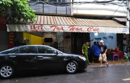 Hải Phòng: Bắt giữ đối tượng nổ súng tại số 17 đường Phan Bội Châu