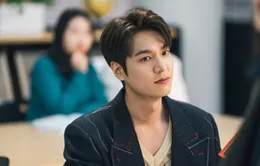 Lee Min Ho khoe quà sinh nhật “khủng”