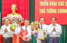 Việc bầu chức danh Phó Bí thư tỉnh ủy, Chủ tịch UBND Quảng Trị là đúng quy trình
