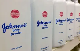 Tòa án Mỹ bác đơn kháng cáo của Johnson & Johnson về sản phẩm chứa chất gây ung thư