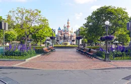 Disneyland: Từ nơi "hạnh phúc nhất hành tinh” bỗng hóa nơi... hiu quạnh nhất