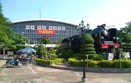 Giảm sâu giá vé tàu hỏa cho khách du lịch Đà Nẵng