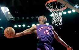 Vince Carter & dấu ấn 4 thập kỷ chơi bóng tại NBA