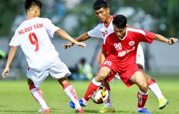 U19 Hoàng Anh Gia Lai I 0-2 U19 PVF: U19 PVF lên ngôi thuyết phục (Chung kết U19 Quốc gia 2020)