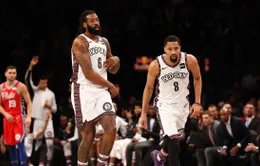 Bóng rổ NBA: 2 cầu thủ Brooklyn Nets nhiễm COVID-19