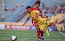 VIDEO Highlight: DNH Nam Định 1-2 CLB Viettel (Vòng 3 LS V.League 1-2020)