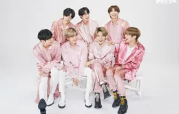 BTS bất ngờ lọt top những ngôi sao có thu nhập khủng năm 2020