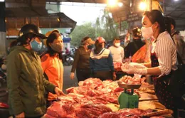 Đại biểu Quốc hội: Giá thịt lợn "nhảy múa", vai trò điều tiết ở đâu?