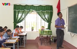 Đắk Lắk: Nhiều học sinh bỏ học sau đợt nghỉ dịch COVID-19