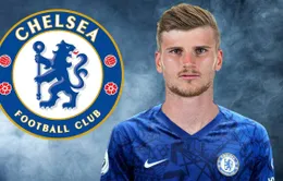 Báo chí châu Âu nói gì khi Timo Werner gia nhập Chelsea?