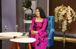 Kiếm tiền chính trong nhà, “mẹ chồng quốc dân” Ngân Quỳnh vẫn không dám lấn lướt chồng
