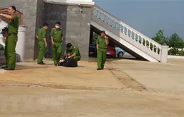 Kháng nghị giám đốc thẩm vụ án ông Lương Hữu Phước nhảy lầu tự tử tại tòa