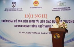 Tài liệu giáo dục địa phương sẽ được giảng dạy như một môn học