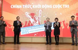 Cuộc thi Vô địch Tin học văn phòng thế giới - Viettel 2020 chính thức khởi tranh