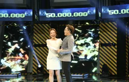 MC Đan Lê thắng hơn 80 triệu đồng trong gameshow Chọn đâu cho đúng