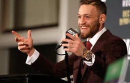 Những bến đỗ tiềm năng trong tương lai của tay đấm Conor McGregor