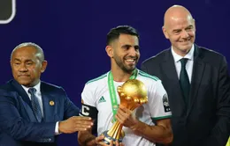 AFCON 2021 sẽ phải dời lịch tổ chức