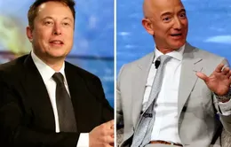 Elon Musk vs Jeff Bezos: Cà khịa không phải lần đầu, cuộc chiến đã có từ lâu