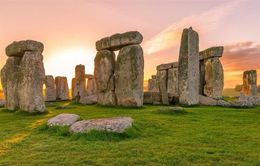 Phát hiện cụm di tích triệu năm tuổi hé lộ bí ẩn về kỳ quan Stonehenge (Anh)