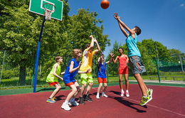 Những hoạt động thể thao giúp bé phát triển vượt trội trong kì nghỉ hè 2020