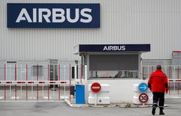Airbus "ế" máy bay suốt 3 tháng liền