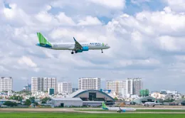 Bamboo Airways bay đúng giờ nhất toàn ngành hàng không Việt Nam