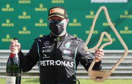 F1: Valtteri Bottas thận trọng trước chặng GP Styrian