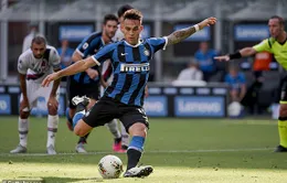 Barcelona đạt thỏa thuận với Lautaro Martinez