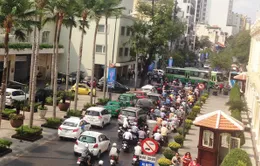 Thu phí ô tô vào trung tâm TP.HCM: "Thu được tiền mà vẫn ùn tắc thì thu làm gì?"