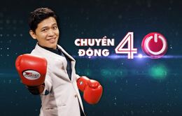 BTV "cà khịa" đỉnh nhất VTV - Việt Hoàng được đề cử "Người dẫn chương trình ấn tượng"