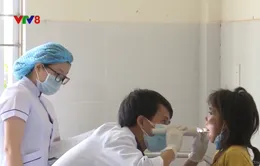 Bệnh bạch hầu lan rộng ở Tây Nguyên