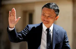 Jack Ma tái xuất sau thời gian im hơi lặng tiếng