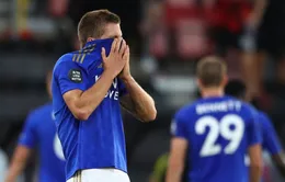Bournemouth 4-1 Leicester City: Thua sốc đội cầm đèn đỏ, Bầy Cáo nguy cơ bật khỏi top 4