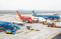 Ngành hàng không cần “tiếp sức” để phục hồi