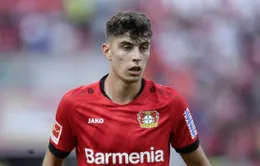 Tương lai Kai Havertz gần như đã được xác định