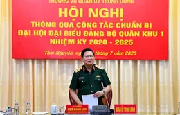 Thực hiện nghiêm chỉ đạo về công tác chuẩn bị Đại hội Đảng bộ