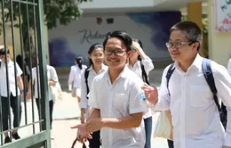 TP Hồ Chí Minh: Cấu trúc đề thi Toán và tiếng Anh vào lớp 10 tương tự như năm trước