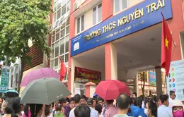 Sở GD-ĐT Hà Nội lên tiếng về “sự cố” đổi địa điểm thi lúc nửa đêm
