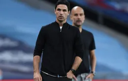 Đánh bại Livepool và Man City trong ít ngày, HLV Arteta nói gì?