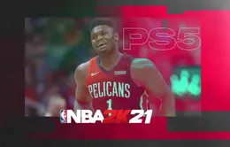 Zion Williamson tiếp tục phá kỷ lục của NBA