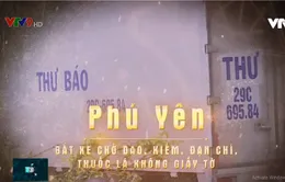 Vận chuyển hàng cấm bằng xe thư báo