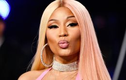 Nicki Minaj xác nhận mang thai con đầu lòng