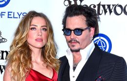 Amber Heard: "Johnny Depp cáo buộc tôi ngoại tình với tất cả mọi người"