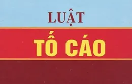 Từ 5/9, không kỷ luật cán bộ, công chức đang tố cáo tiêu cực