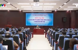Đà Nẵng giao ban báo chí 6 tháng đầu năm