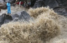 Lũ lụt và lở đất gây thiệt hại lớn tại Nepal, ít nhất 132 người thiệt mạng
