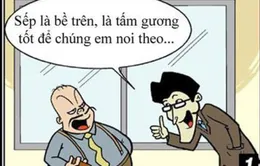 Thói xu nịnh - hiểm họa khôn lường